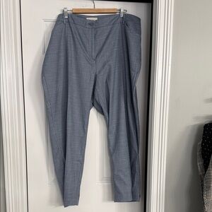 Talbots Women’s Light Blue Dress Pants